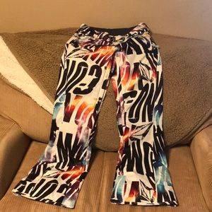 Insulated women’s XS snow pants